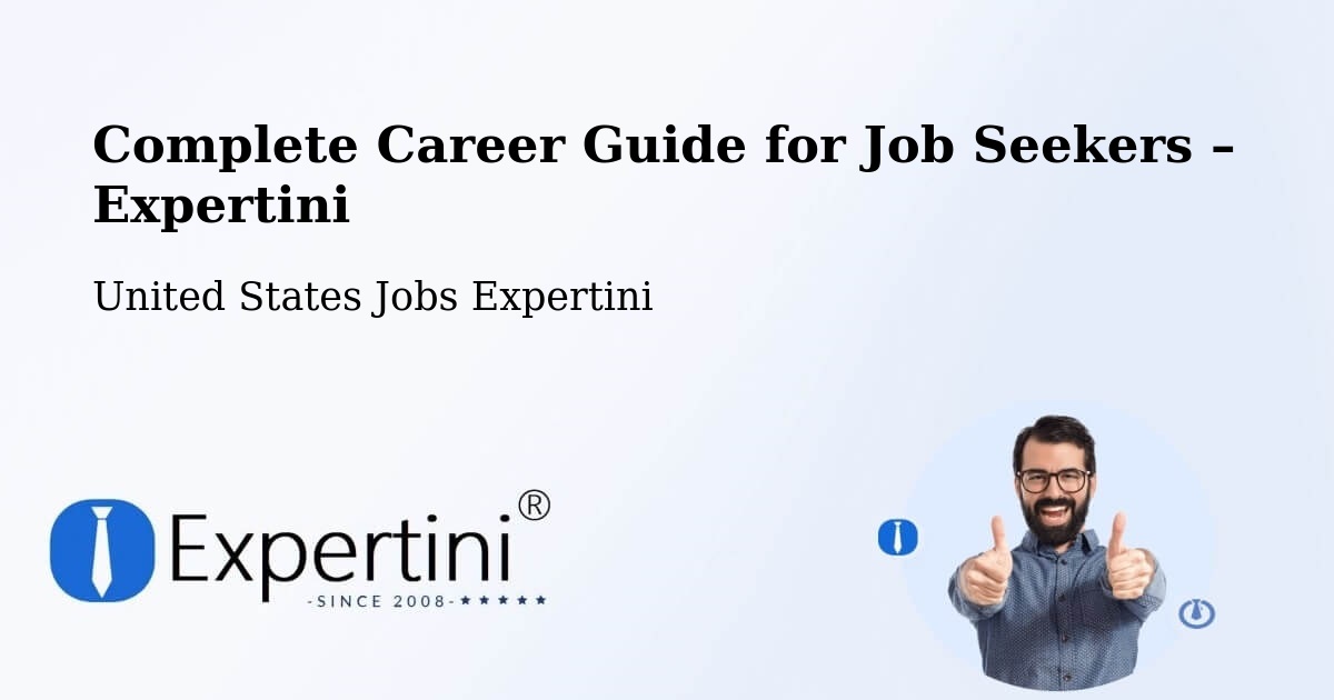 Career Guide for Job Seekers – Freedom - Freedom, United States Jobs Expertini
