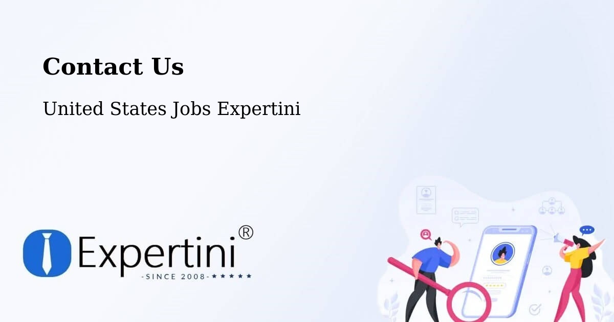 Contact Expertini – Freedom - United States Jobs Expertini