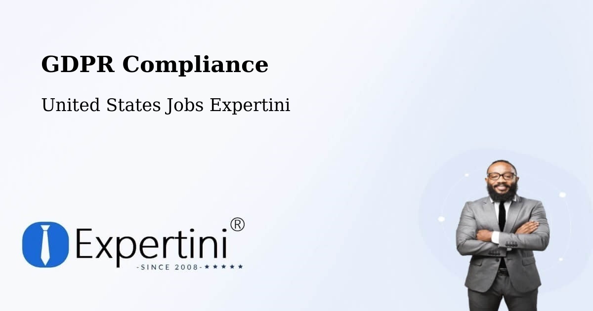 EU GDPR Compliance Statement – Freedom - United States Jobs Expertini