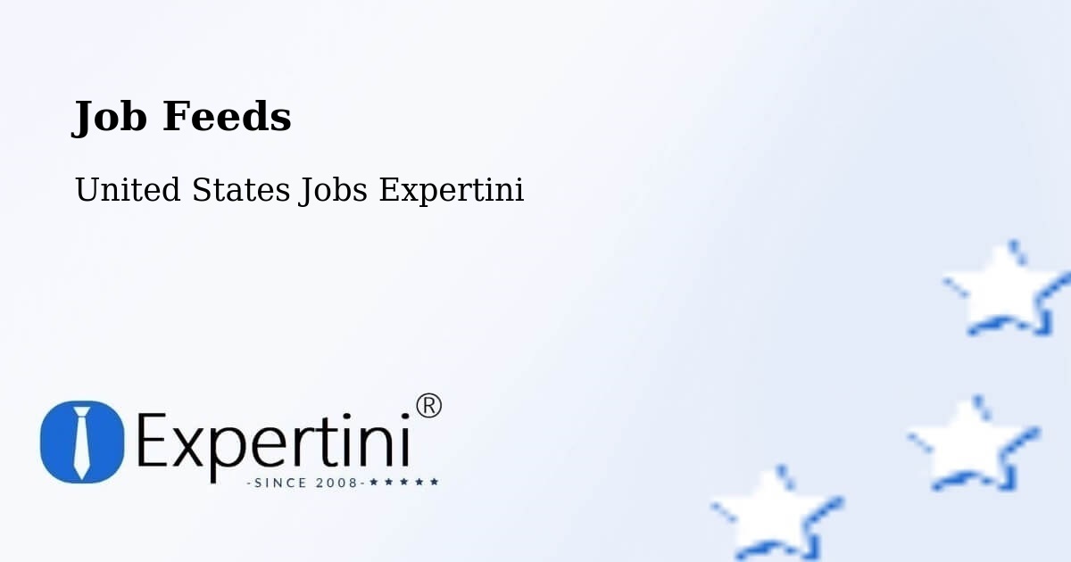 Job Listings Feed – Freedom - United States Jobs Expertini