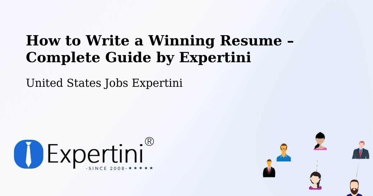 Resume Writing Guide for Job Seekers – Freedom - Freedom, United States Jobs Expertini