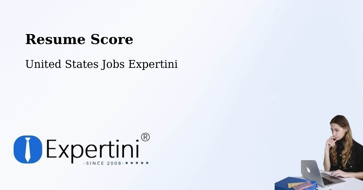 Resume Score & Job Description Match Tool – Freedom - United States Jobs Expertini