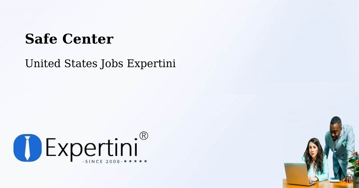 Safety Center – Freedom - United States Jobs Expertini