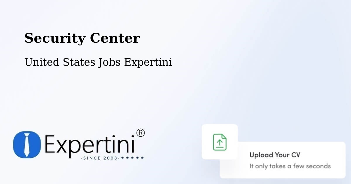 Security & Compliance – Freedom - United States Jobs Expertini