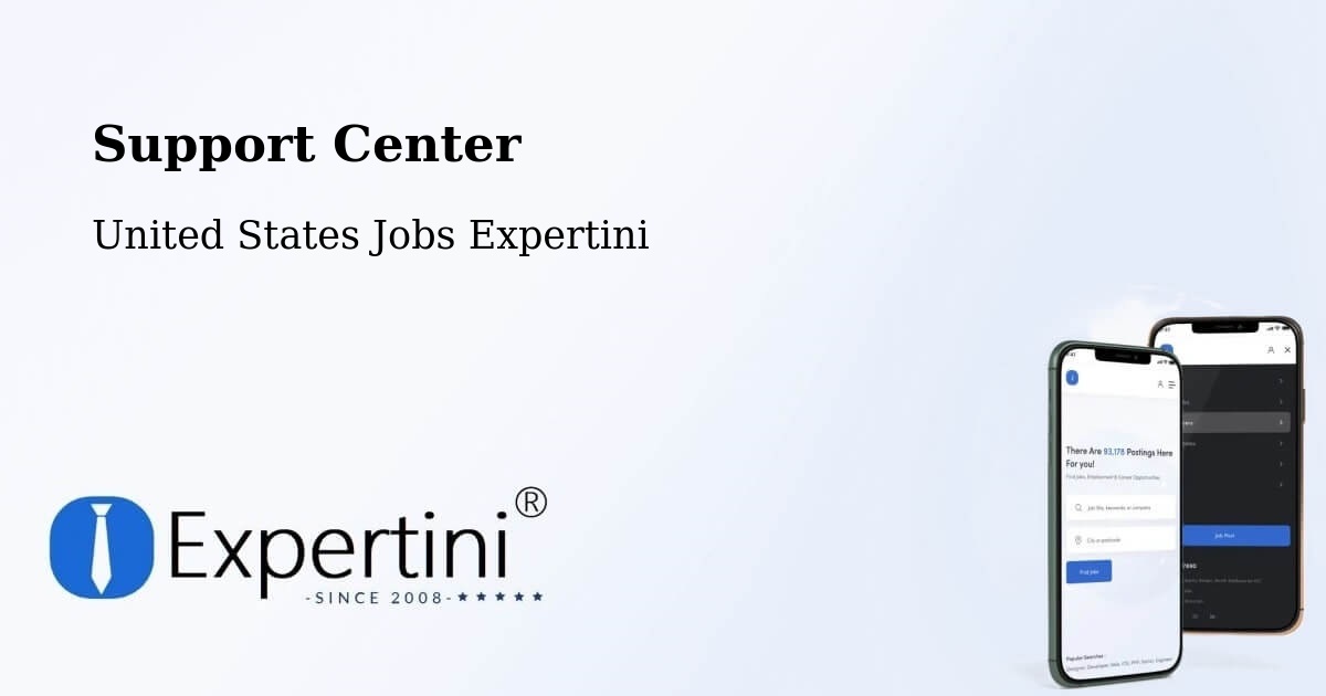 Support Services – Freedom - United States Jobs Expertini
